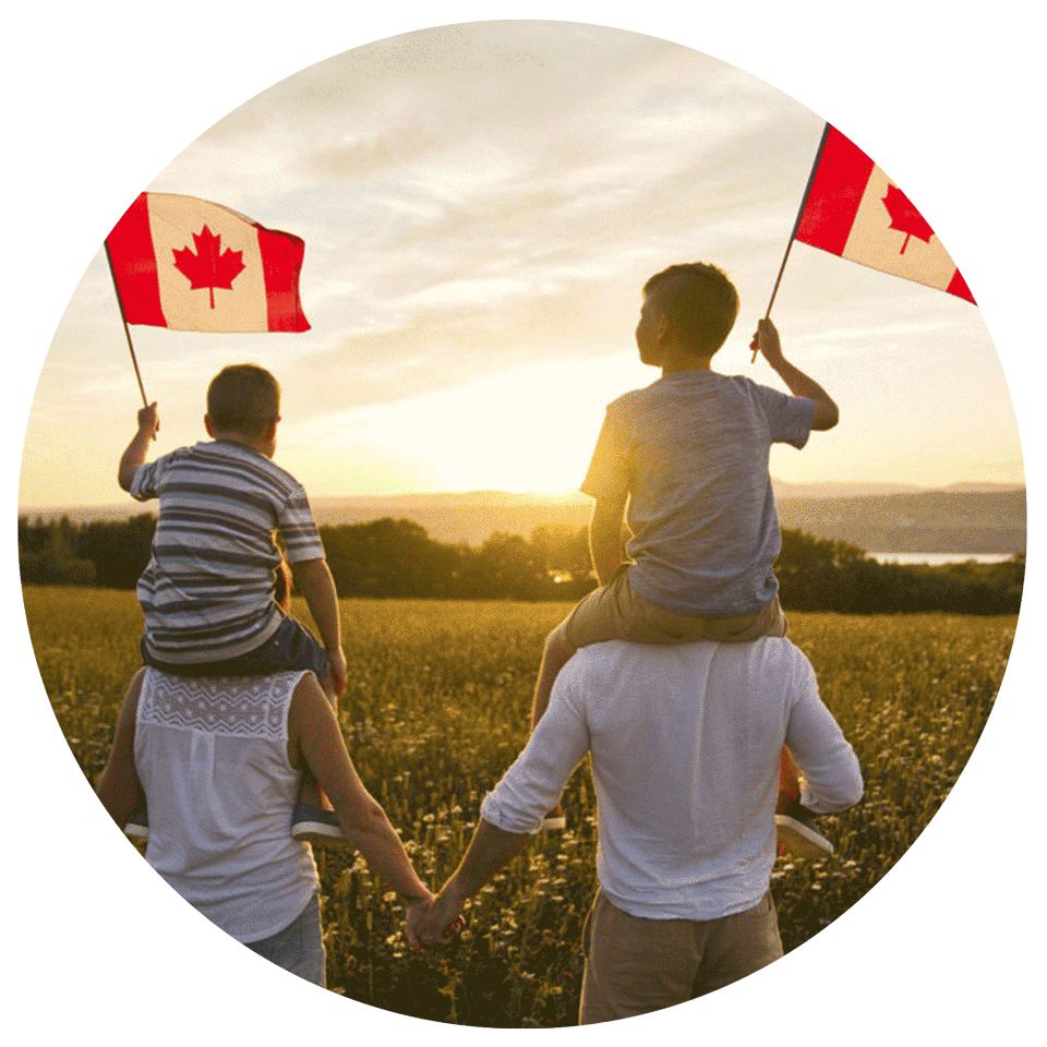Settle in Canada