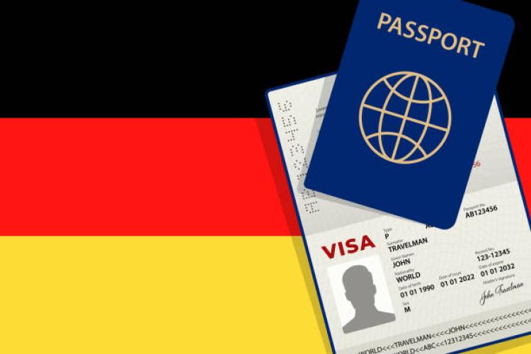 Visa Process for Germany